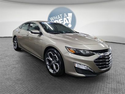 Certified 2022 Chevrolet Malibu LT