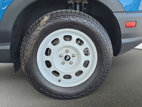 Used 2023 Ford Bronco Sport Heritage Limited AWD/4WD image 33
