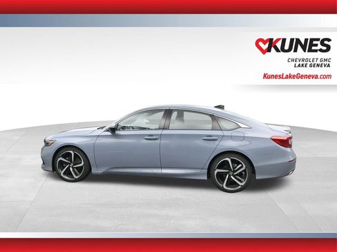 Used 2022 Honda Accord Sport image 5