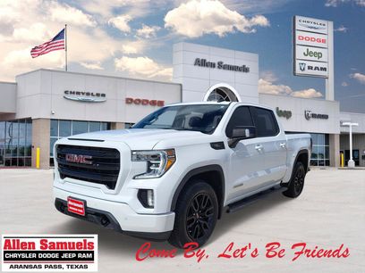 Used 2021 GMC Sierra 1500 Elevation w/ Driver Alert Package I