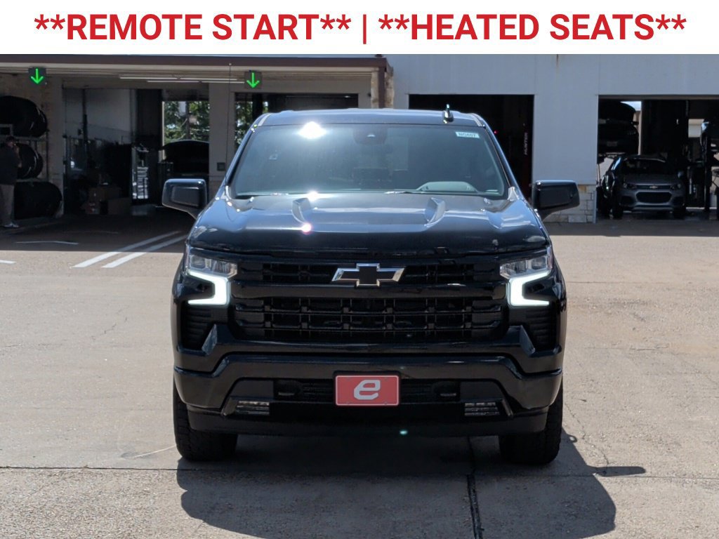 New 2026 Chevrolet Silverado 1500 RST w/ RST Select Package AWD/4WD image 2