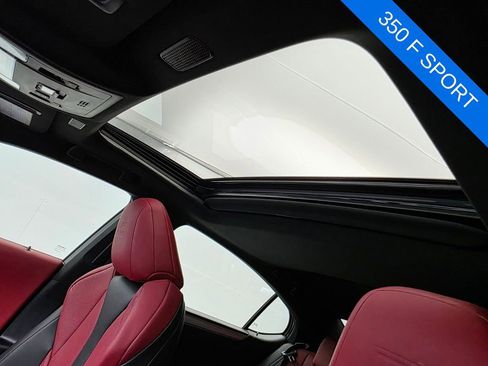 Used 2025 Lexus ES 350 F Sport FWD image 12