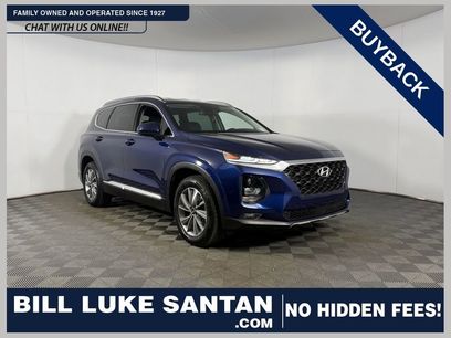 Used 2020 Hyundai Santa Fe SEL w/ Convenience Package