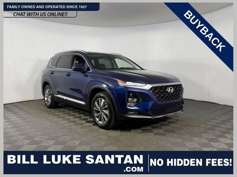 Used 2020 Hyundai Santa Fe SEL w/ Convenience Package image 1