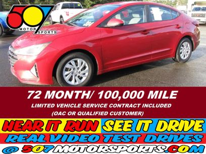 Used 2020 Hyundai Elantra SE