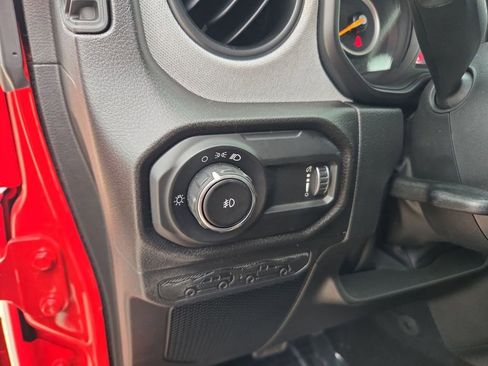 New 2026 Jeep Wrangler Sport AWD/4WD image 16