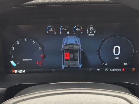 Used 2024 Ford F150 STX w/ STX Black Appearance Package AWD/4WD image 18