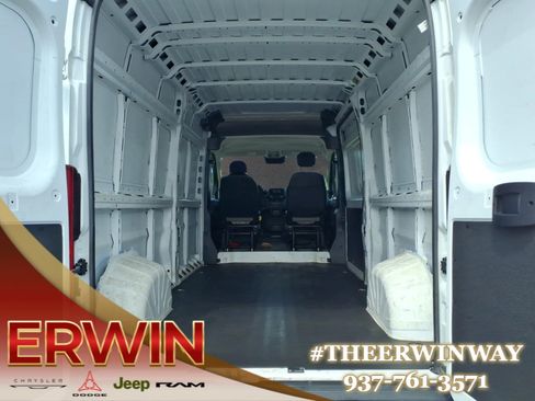 Used 2023 RAM ProMaster 2500 FWD image 23