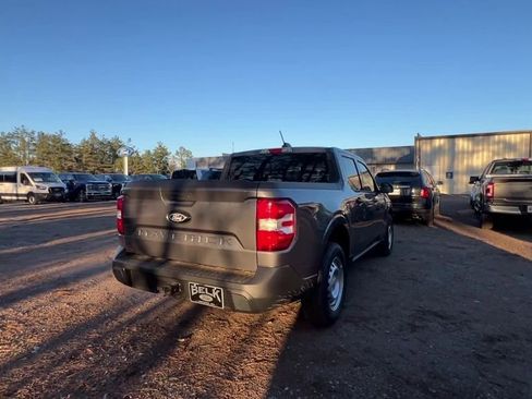 New 2025 Ford Maverick XL w/ Equipment Group 101A image 6
