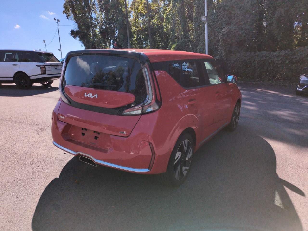 Used 2024 Kia Soul GT-Line w/ Option Group 020 FWD image 4