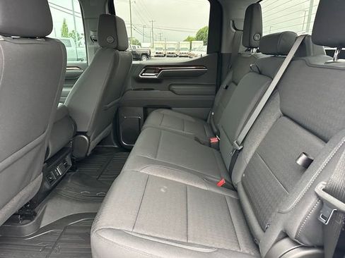 New 2025 GMC Sierra 1500 Elevation w/ LPO, Elevation Black Package image 20