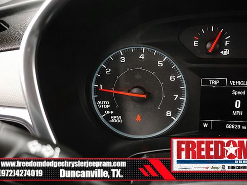 Used 2022 Chevrolet Equinox LS w/ Driver Confidence II Package image 30