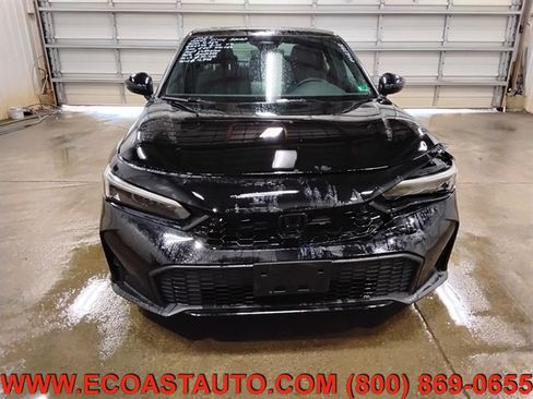 Used 2025 Honda Civic FWD Hybrid Sedan image 7