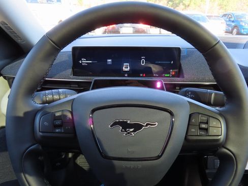 New 2025 Ford Mustang Mach-E Premium w/ Interior Protection Package image 9