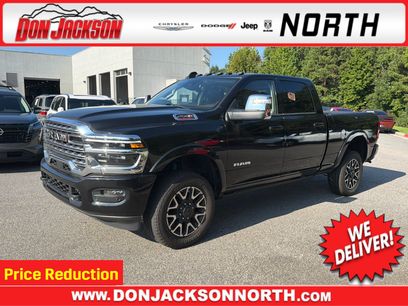 Used 2025 RAM 2500 Limited