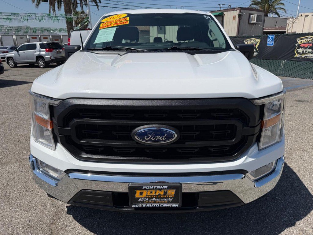 Used 2021 Ford F150 XL w/ Equipment Group 101A High RWD image 13