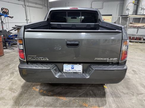 Used 2007 Honda Ridgeline RT image 10