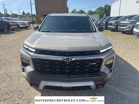 Used 2026 Chevrolet Traverse Z71 w/ Driver Confidence Package AWD/4WD image 8