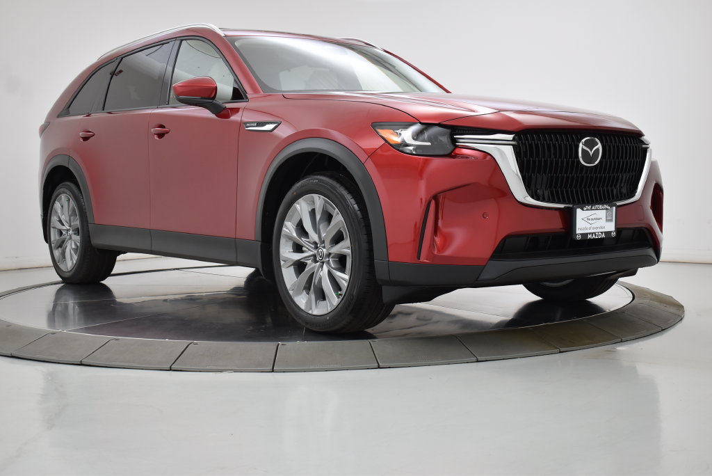 New 2026 MAZDA CX-90 3.3 Turbo w/ Preferred Package AWD/4WD image 11