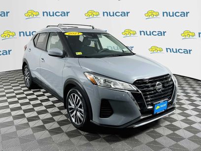 Used 2021 Nissan Kicks SV