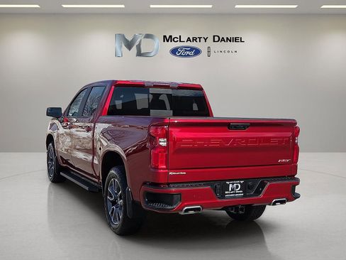 Used 2024 Chevrolet Silverado 1500 RST w/ All Star Edition Plus image 4