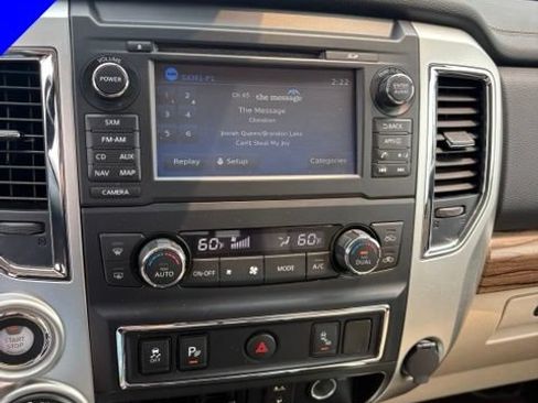 Used 2018 Nissan Titan SL w/ Texas Titan Edition AWD/4WD image 22
