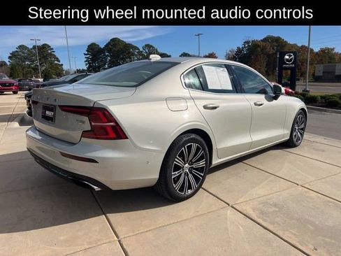 Used 2020 Volvo S60 T5 Inscription w/ Protection Package Premier image 8