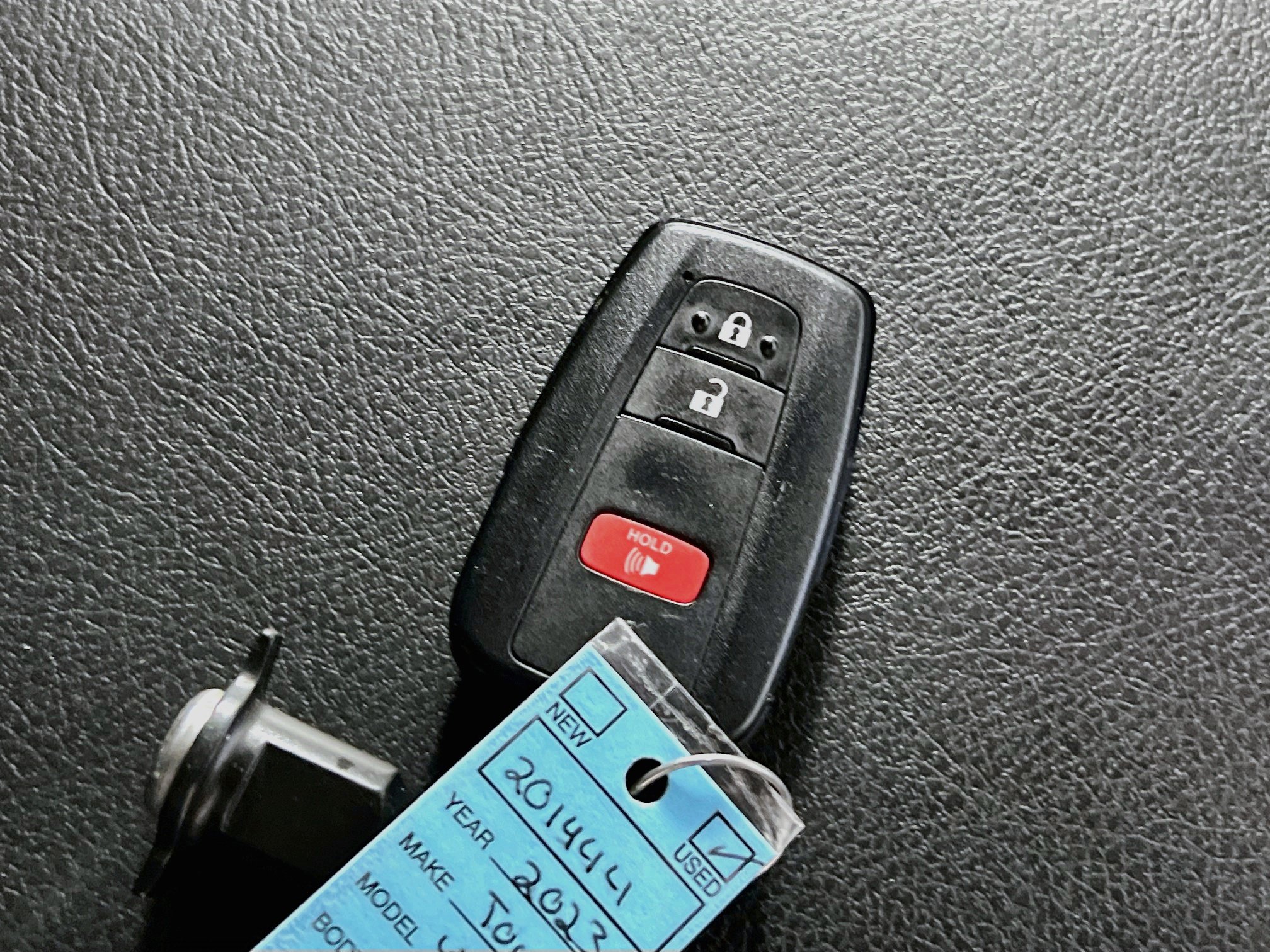 Used 2023 Toyota 4Runner TRD Off-Road AWD/4WD image 36