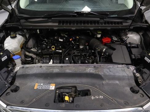 Certified 2022 Ford Edge SEL image 14