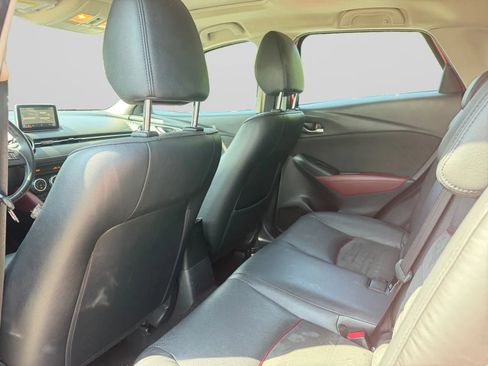 Used 2016 MAZDA CX-3 Grand Touring FWD image 25