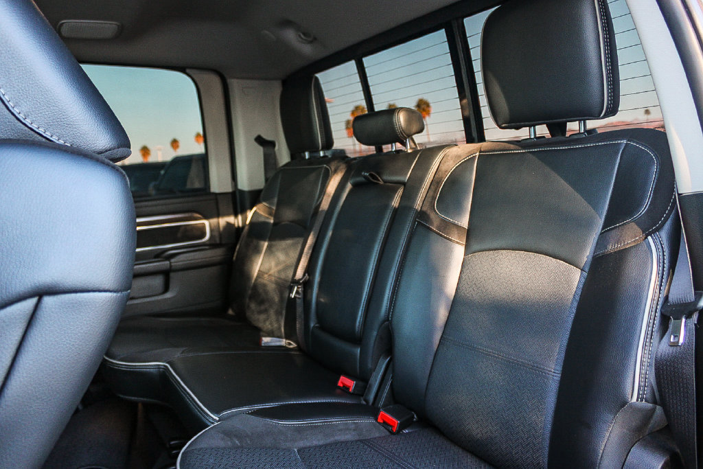 Used 2024 RAM 2500 Laramie AWD/4WD image 19