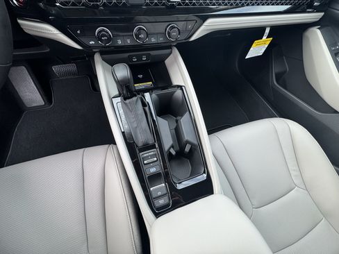 New 2026 Honda Accord EX-L image 21