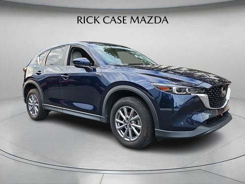 Used 2023 MAZDA CX-5 AWD 2.5 S w/ Preferred Package image 9