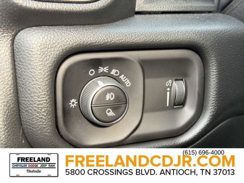 New 2026 RAM 3500 Tradesman image 25