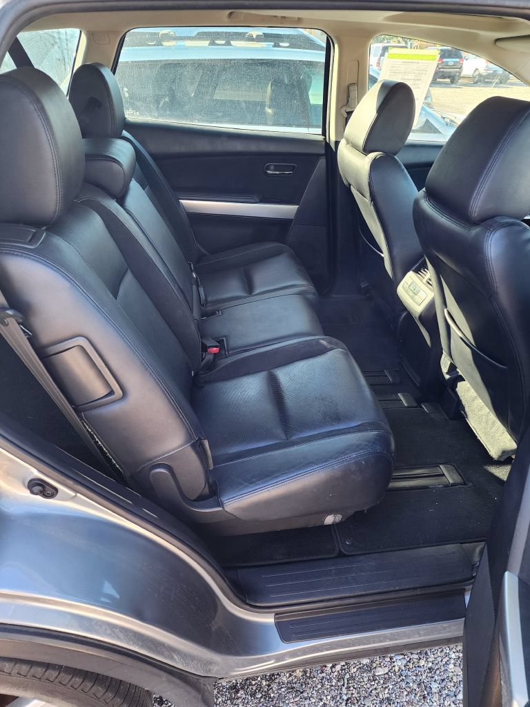 Used 2015 MAZDA CX-9 Grand Touring w/ GT Technology Package AWD/4WD image 5
