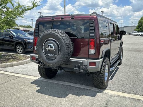 Used 2006 HUMMER H2 AWD/4WD image 6