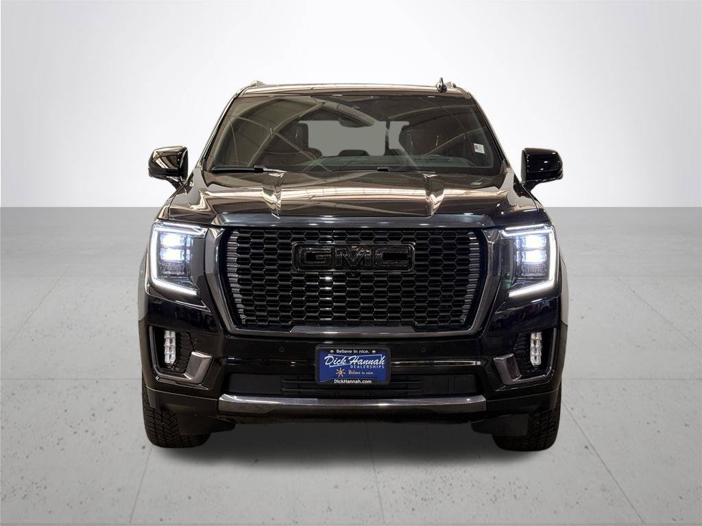 Used 2024 GMC Yukon Denali Ultimate AWD/4WD image 4
