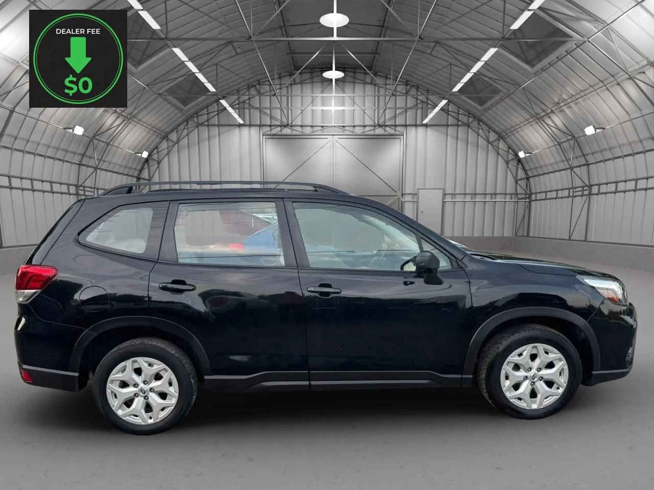 Used 2019 Subaru Forester w/ Alloy Wheel Package AWD/4WD image 6