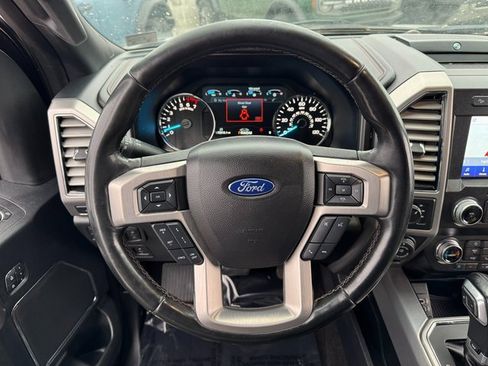 Used 2020 Ford F150 Platinum w/ Equipment Group 701A Luxury image 9
