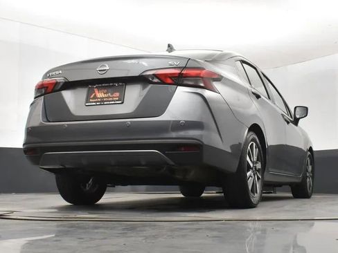 Used 2024 Nissan Versa SV image 13