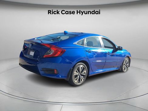Used 2016 Honda Civic EX-T image 7
