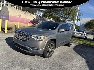 Used 2019 GMC Acadia Denali w/ Technology Package image 1
