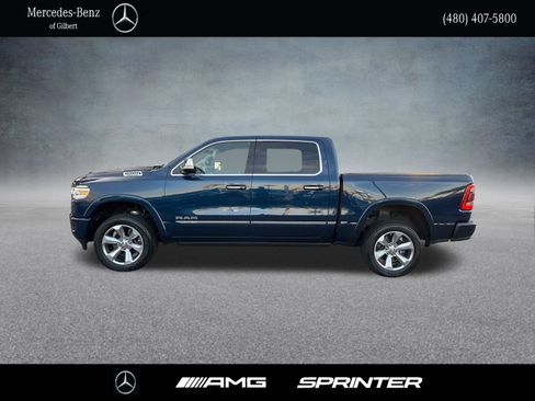 Used 2020 RAM 1500 Limited image 2