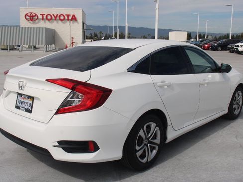 Used 2016 Honda Civic LX image 3