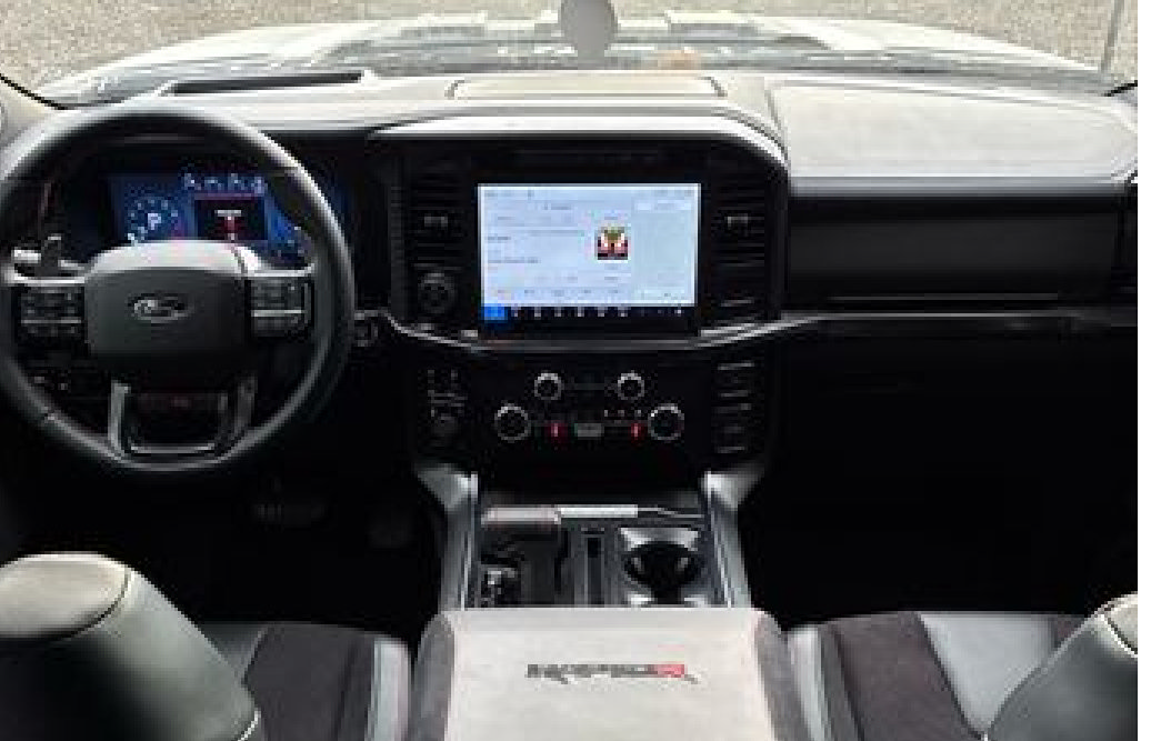 Used 2024 Ford F150 Raptor w/ Equipment Group 803A Raptor R AWD/4WD image 11