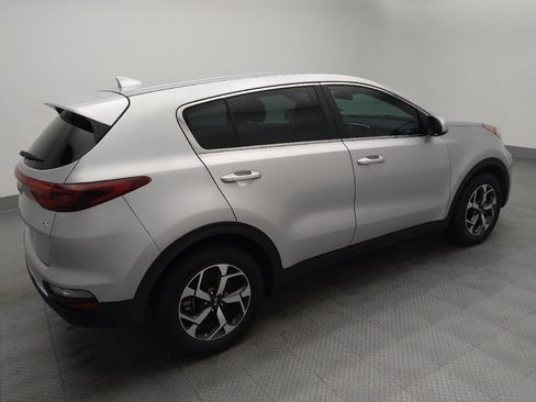 Used 2021 Kia Sportage LX FWD image 10