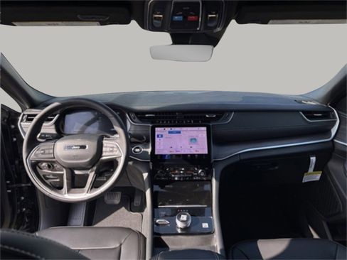 New 2025 Jeep Grand Cherokee L Limited image 21