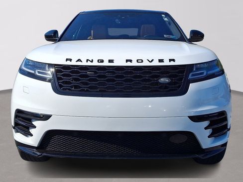 Used 2019 Land Rover Range Rover Velar R-Dynamic SE AWD/4WD image 2