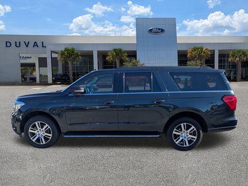 Used 2022 Ford Expedition Max XLT image 7