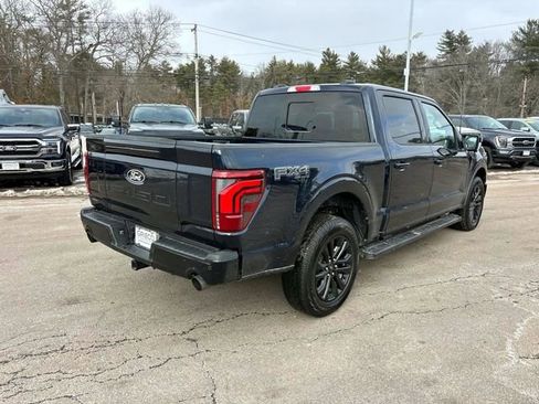 Used 2024 Ford F150 Lariat w/ Bed Utility Package image 2